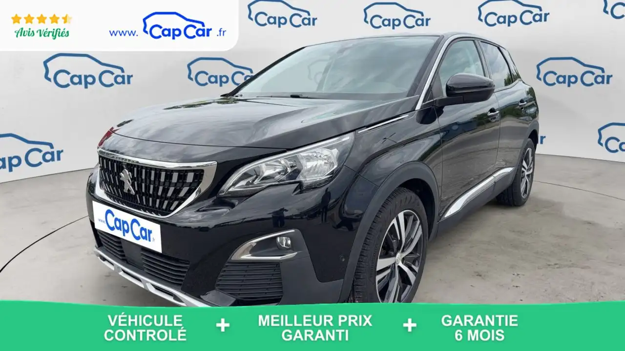 Peugeot 3008 II 1.2 PureTech 130 Allure