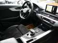Audi A4 quattro 2.0 TDI Aut. Gris - thumbnail 11