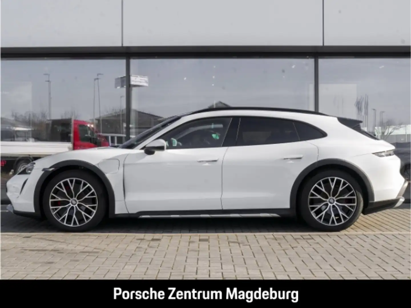 Porsche Taycan 4S Cross Turismo*PANO*BOSE*ACC*PIRM* Blanc - 2