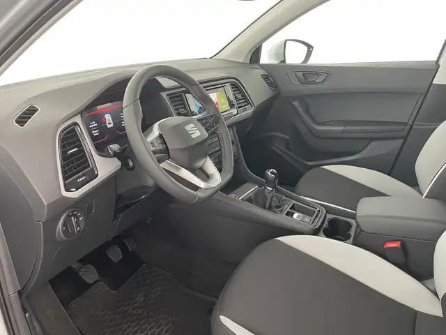 Seat Ateca view 8