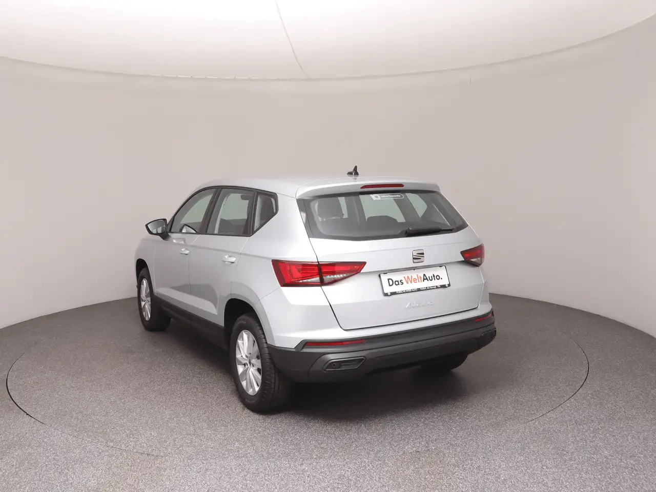 SEAT Ateca 2026