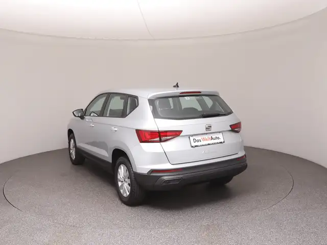Seat Ateca view 5