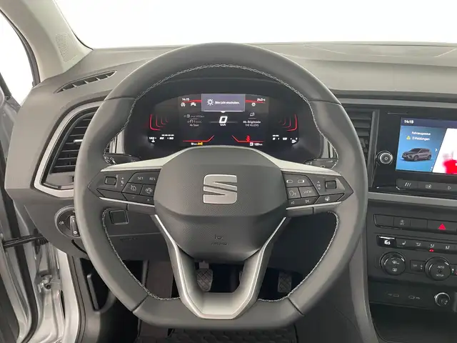 Seat Ateca view 13