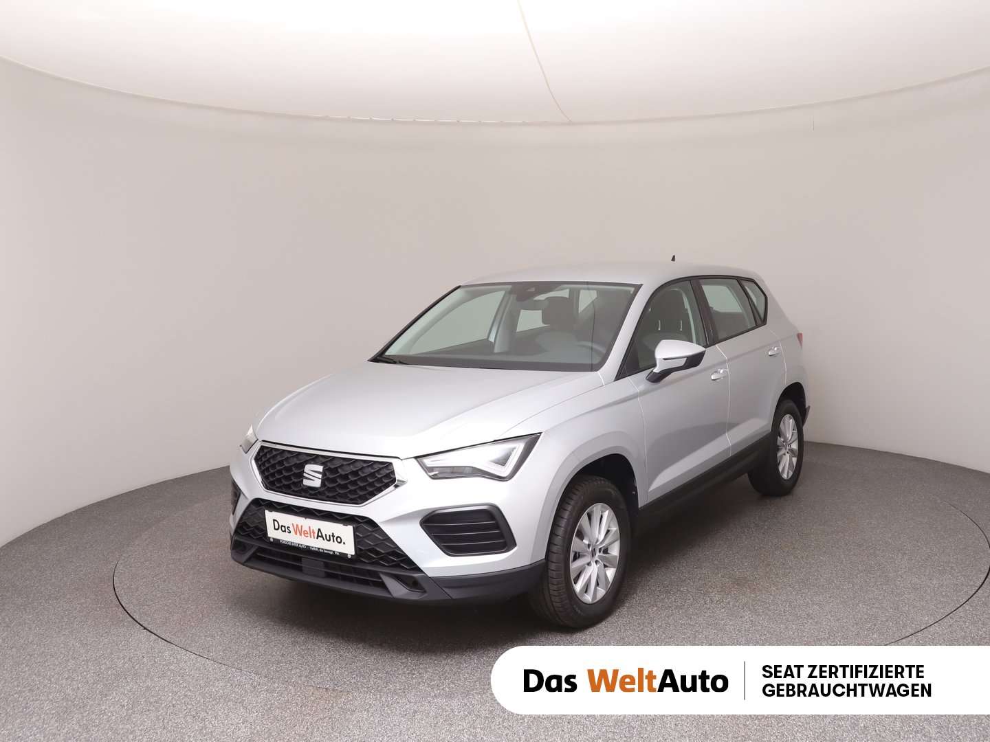 SEAT Ateca 2026
