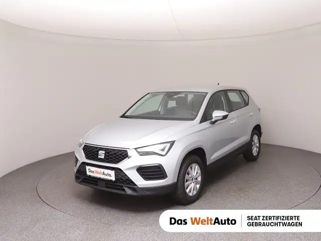 2026 Seat Ateca in Silver for sale
