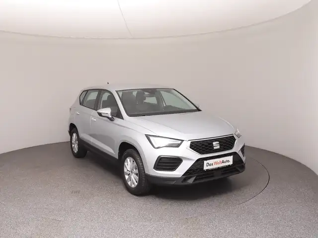 Seat Ateca view 2