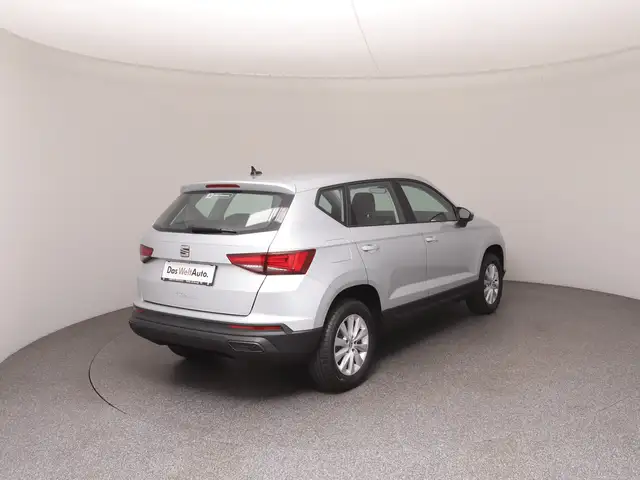 Seat Ateca view 4