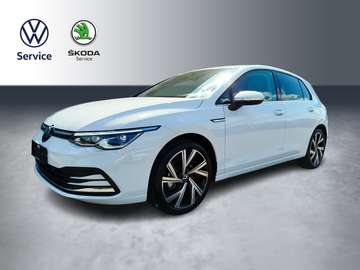 Golf VIII 1.5 TSI DSG Style Navi Kamera Bergamo