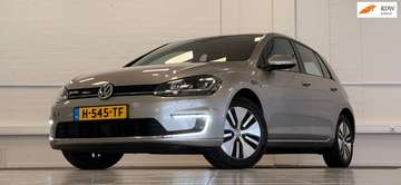 E-Golf SOH 91,2% Virtual cockpit Xenon Winter/spie