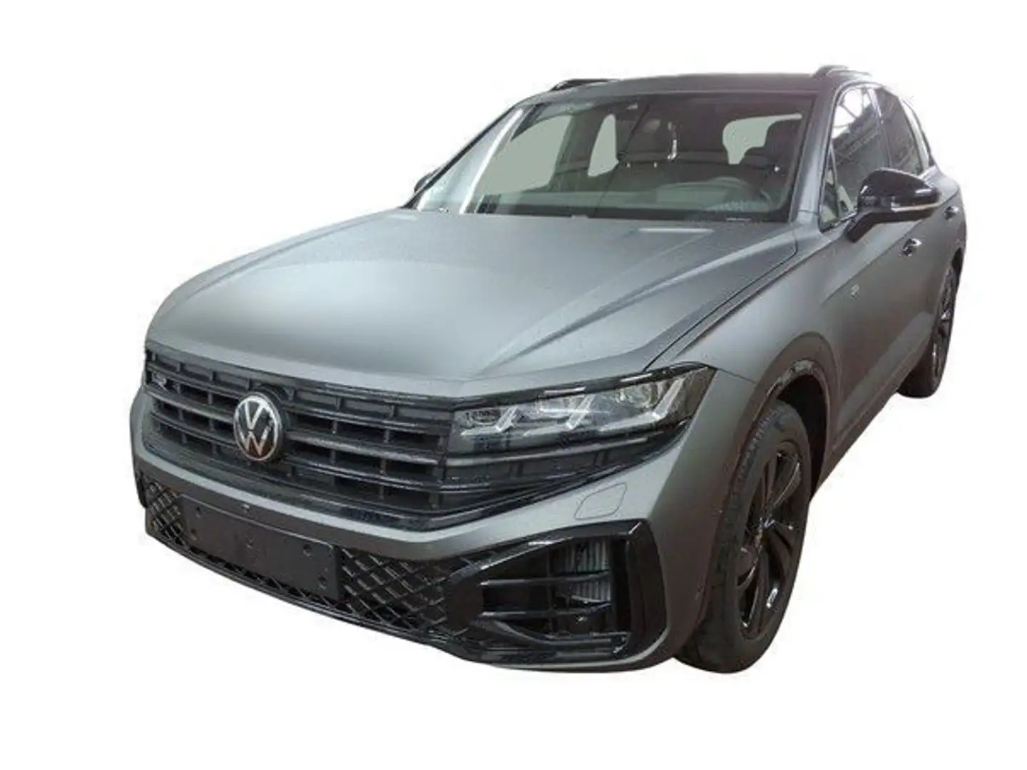 Volkswagen Touareg 3.0 V6 TSI 4-Motion R-Line Navi IQ.Light Grau - 1