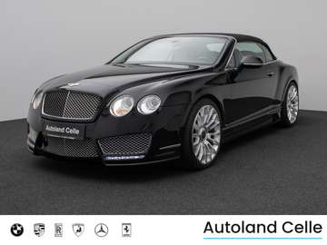 MANSORY Speed Massage VOLL