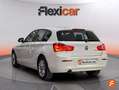 BMW 116 116d Blanco - thumbnail 4