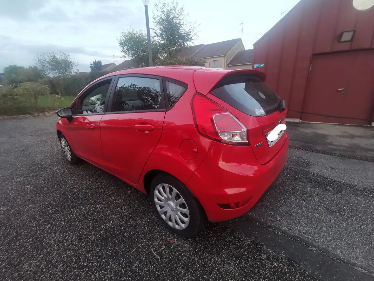 Ford Fiesta 1.0 EcoBoost 100 S&S Edition - 2