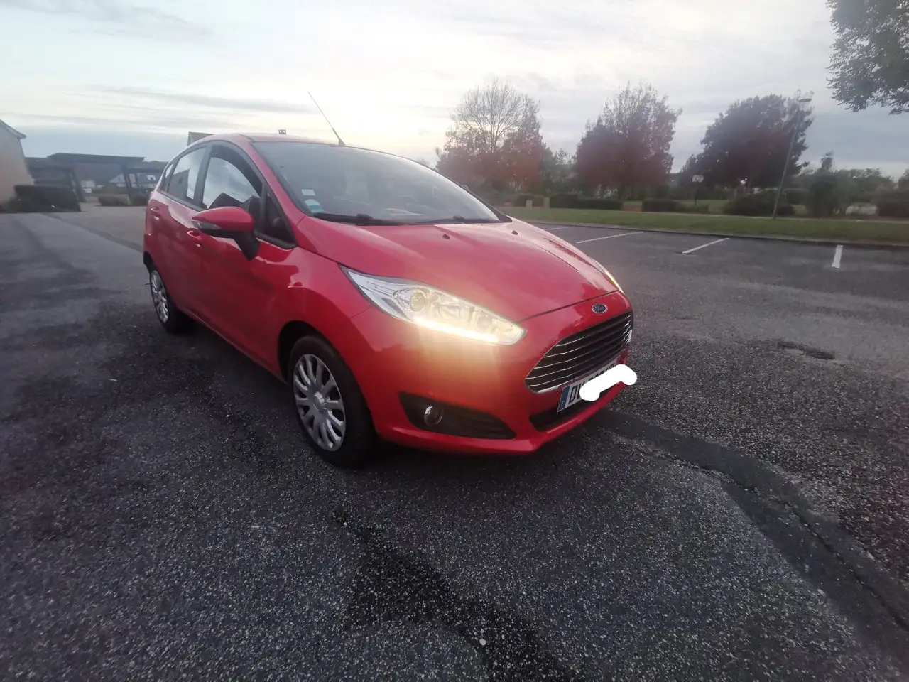Ford Fiesta 1.0 EcoBoost 100 S\u0026S Edition