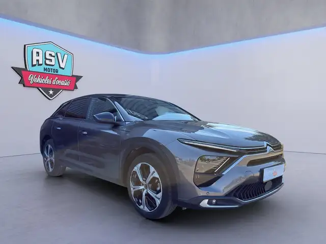 Citroen C5 X PureTech 96kW (130CV) S&S EAT8 Plus