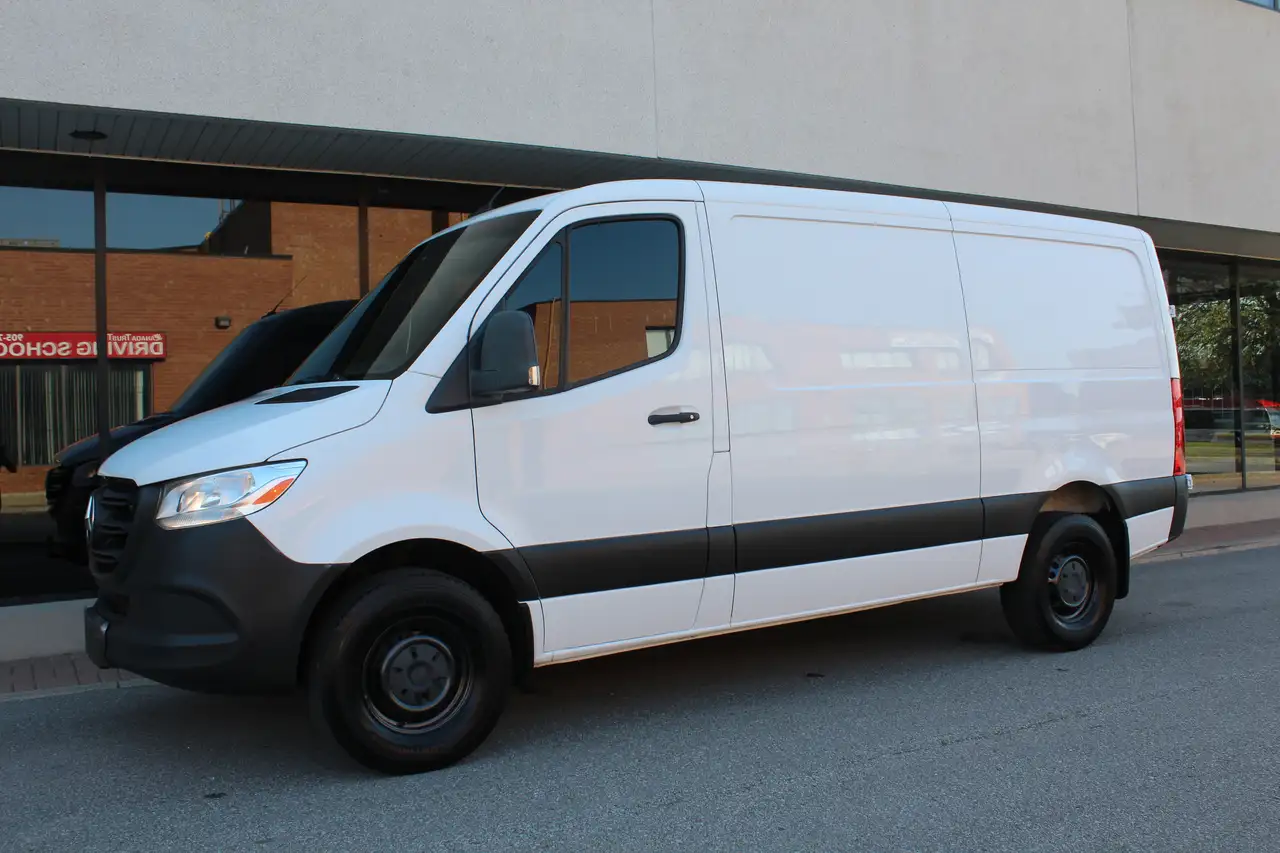 2019 Mercedes-Benz Sprinter
