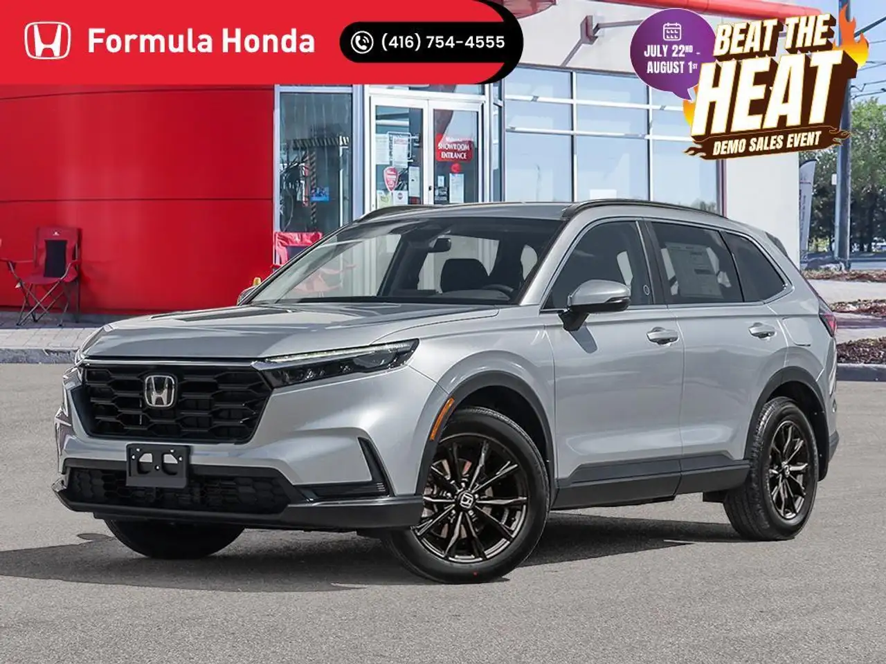 2026 Honda CR-V
