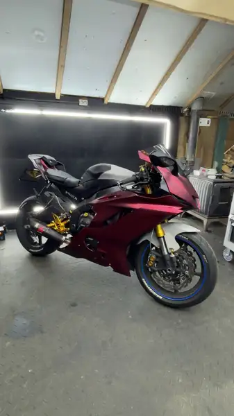 Yamaha YZF-R6 - foto 5