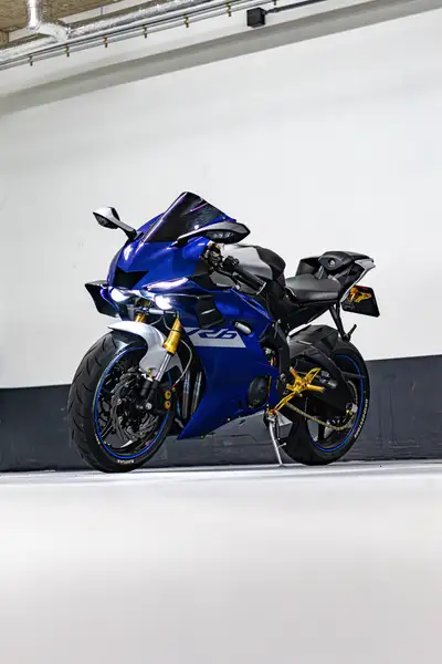 Yamaha YZF-R6