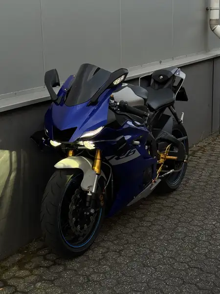 Yamaha YZF-R6 - foto 3