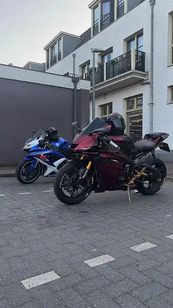 Yamaha YZF-R6 - foto 6