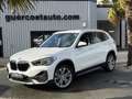 BMW X1 (F48) SDRIVE16DA 116CH BUSINESS DESIGN DKG7 Blanc - thumbnail 2