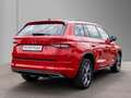 Skoda Kodiaq 2.0 TDI DSG 4x4 Sportline AHK, 7 Sitzer Rot - thumbnail 4