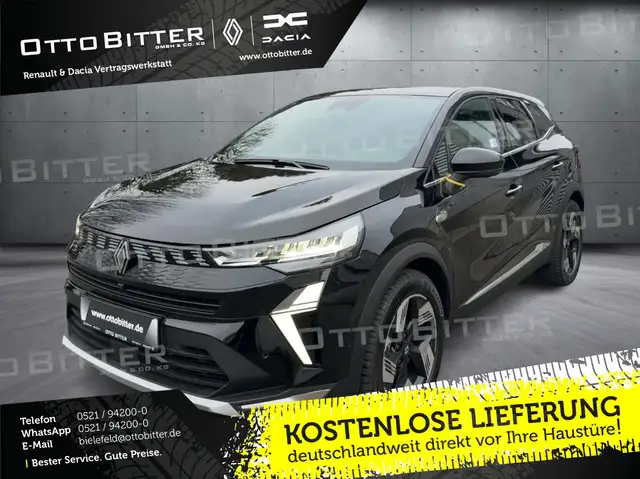 Renault Symbioz Iconic Hybrid 145  HARMAN/SOLARBAY/GJR