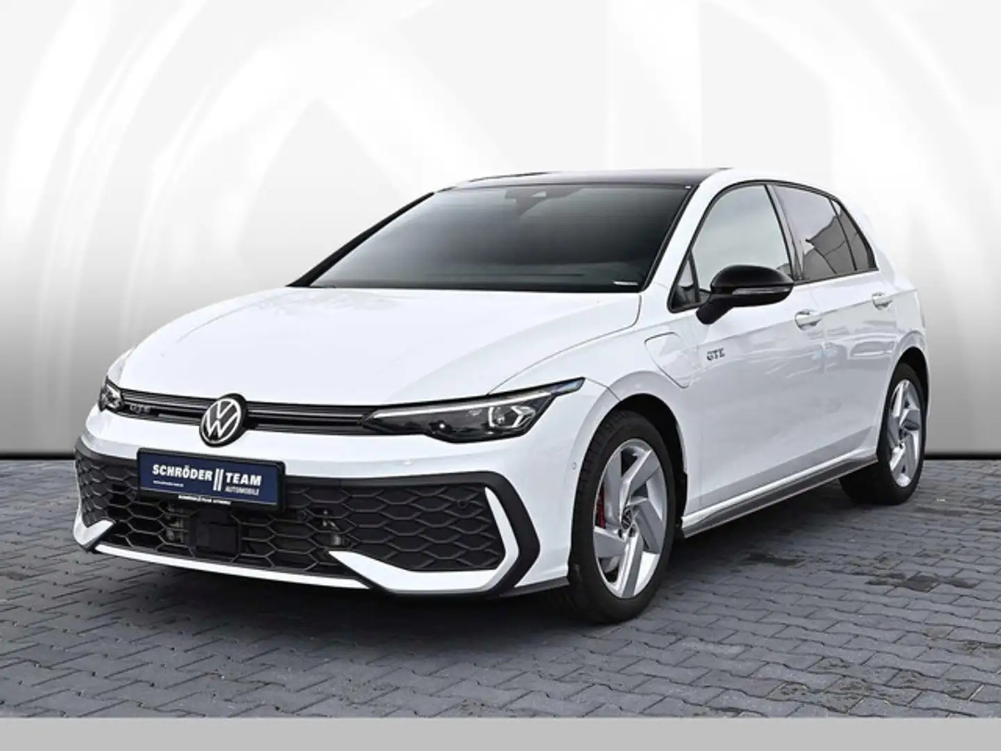 Volkswagen Golf GTE VIII 1.5 TSI eHybrid DSG 2,49% Finanzieru Blanco - 1