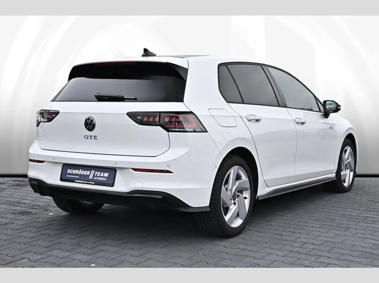 Volkswagen Golf GTE VIII 1.5 TSI eHybrid DSG 2,49% Finanzieru 3