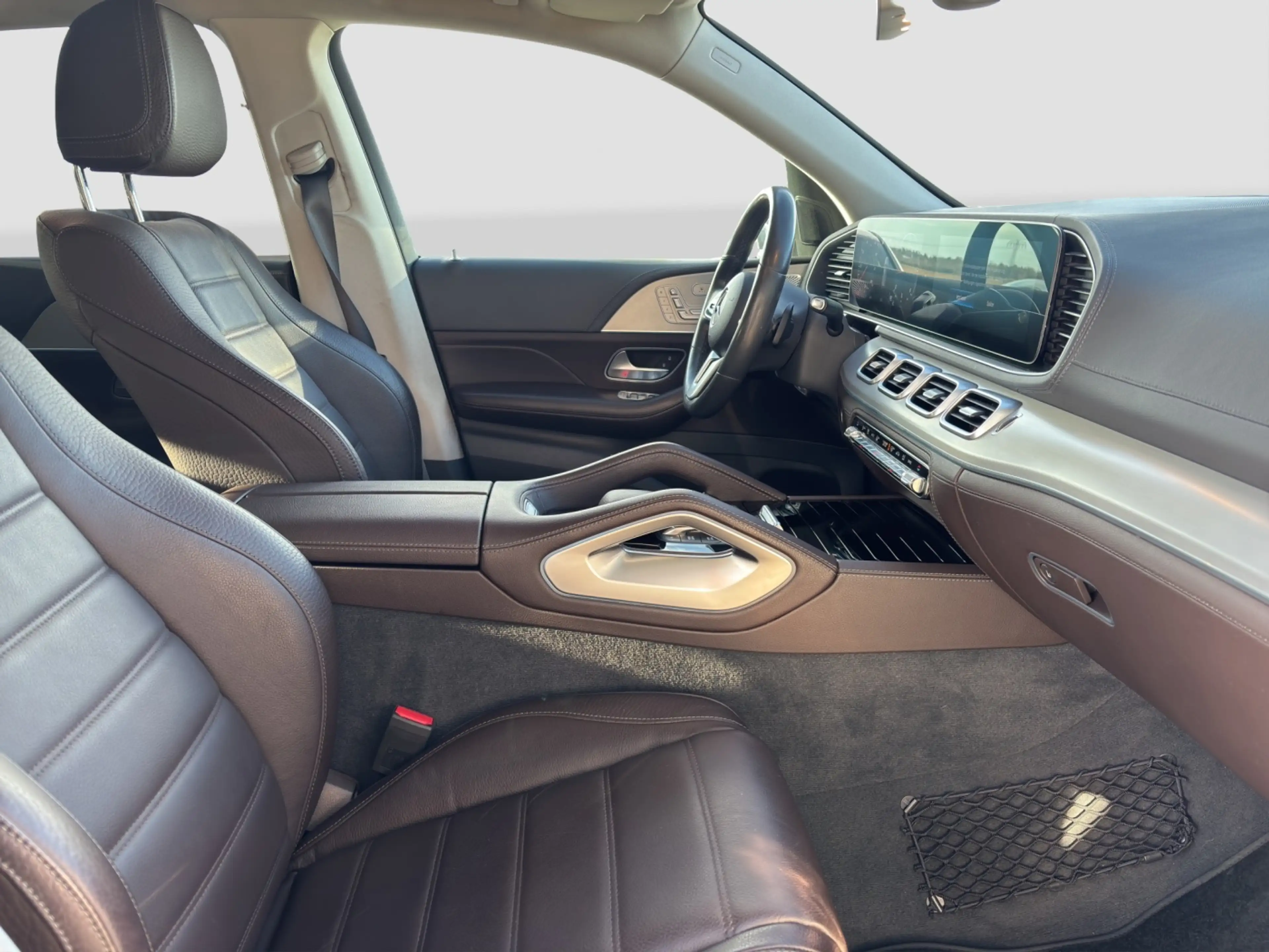 Mercedes-Benz GLE 350 d 4M AMG*Multibeam*Memory*Distronic*360° — photo 15