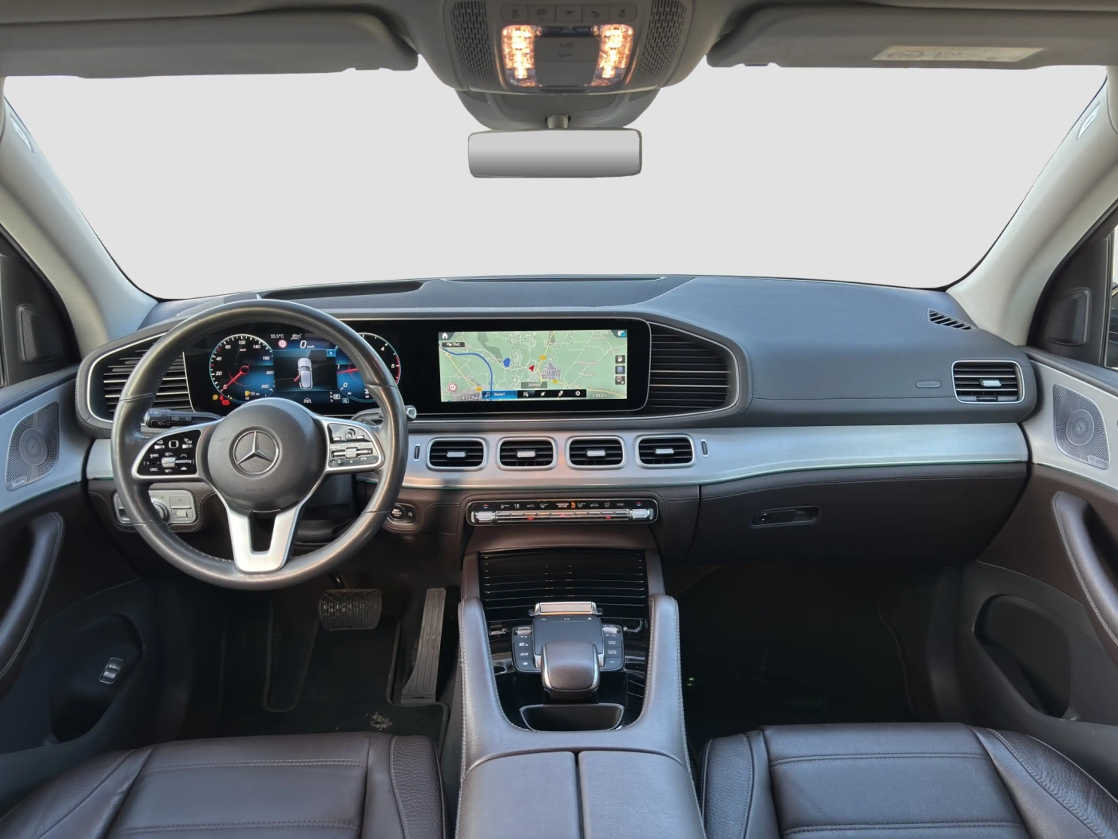 Mercedes-Benz GLE 350 d 4M AMG*Multibeam*Memory*Distronic*360° — photo 9