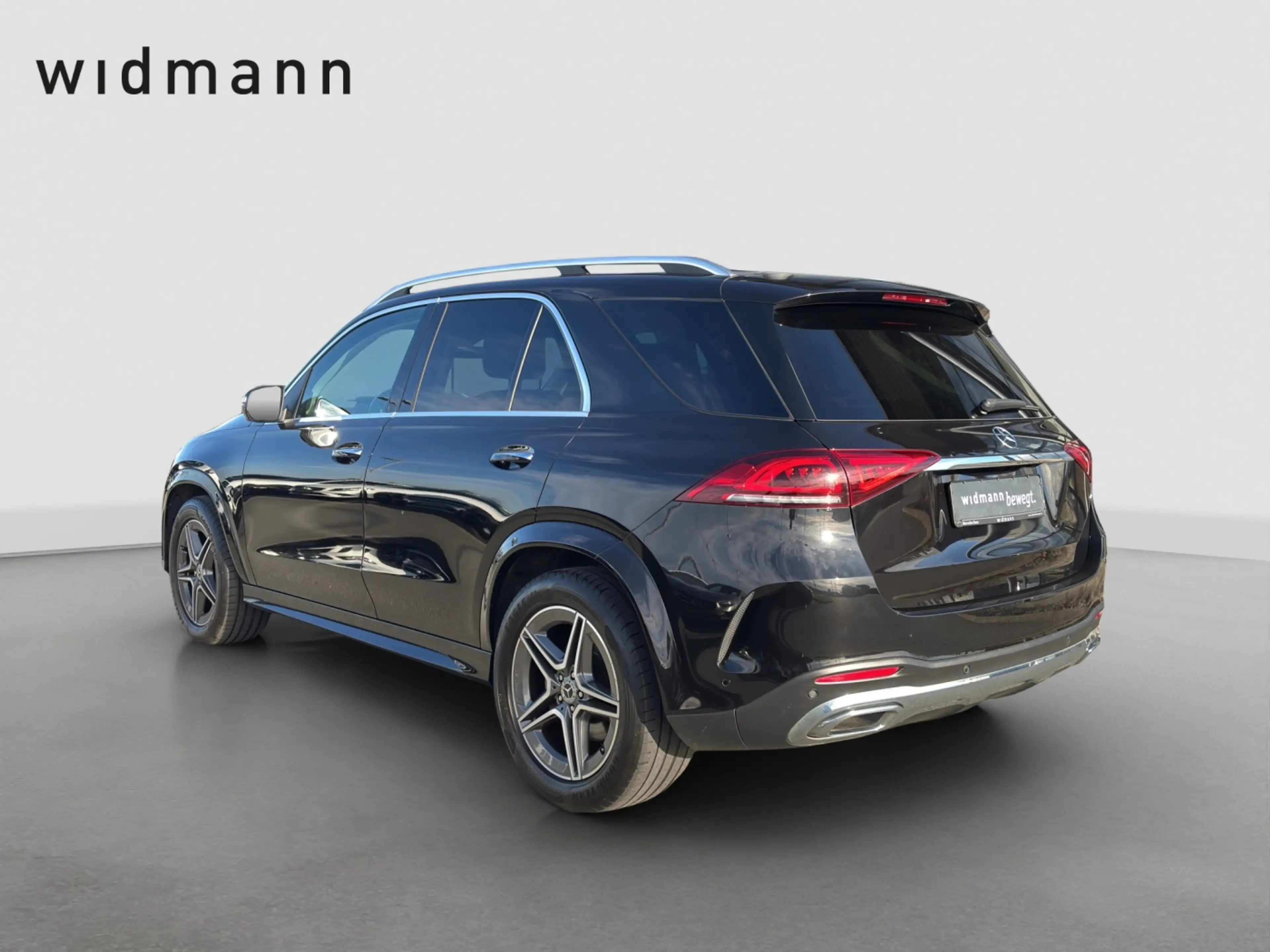 Mercedes-Benz GLE 350 d 4M AMG*Multibeam*Memory*Distronic*360° — photo 8