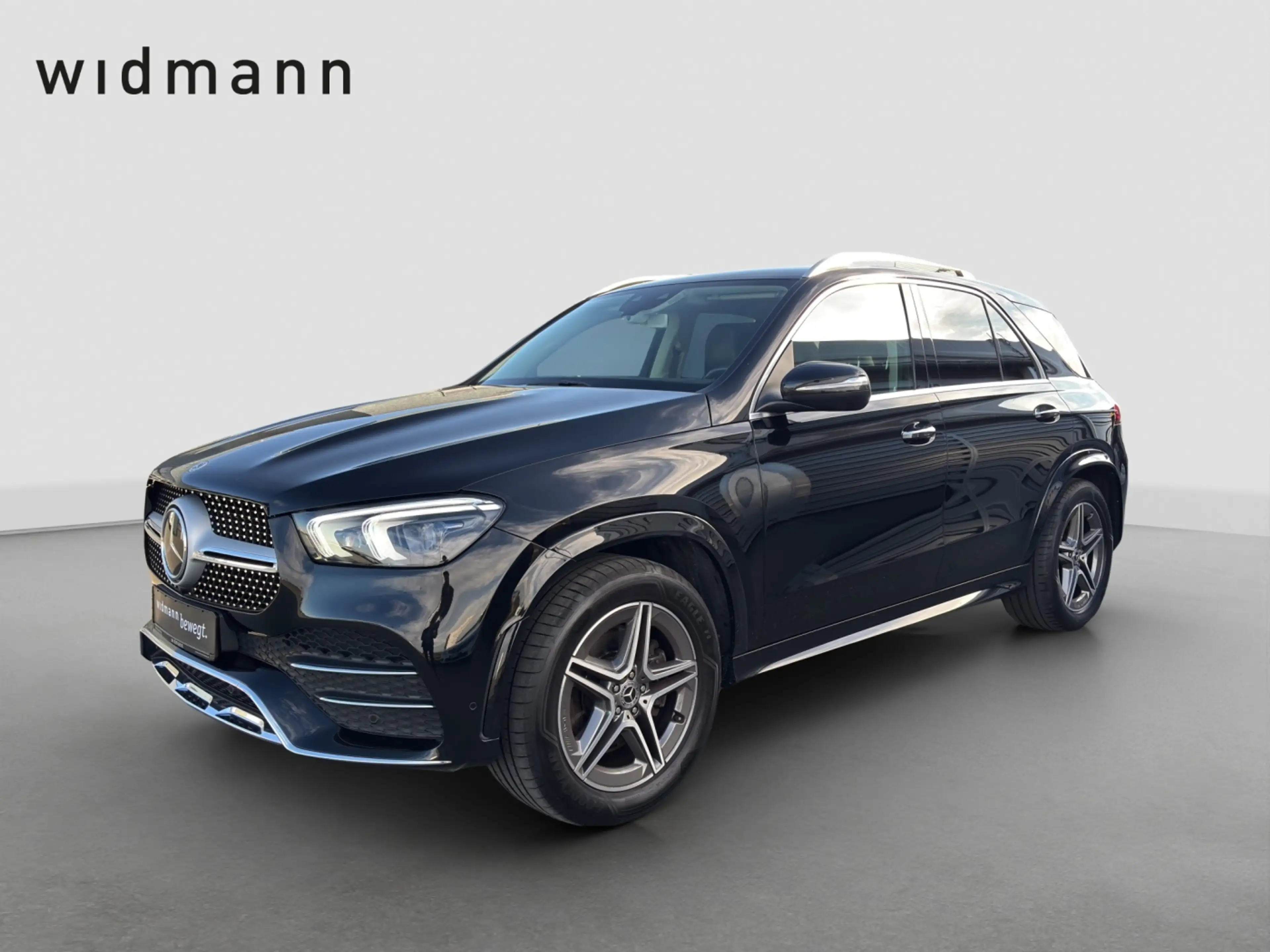 Mercedes-Benz GLE 350 d 4M AMG*Multibeam*Memory*Distronic*360°