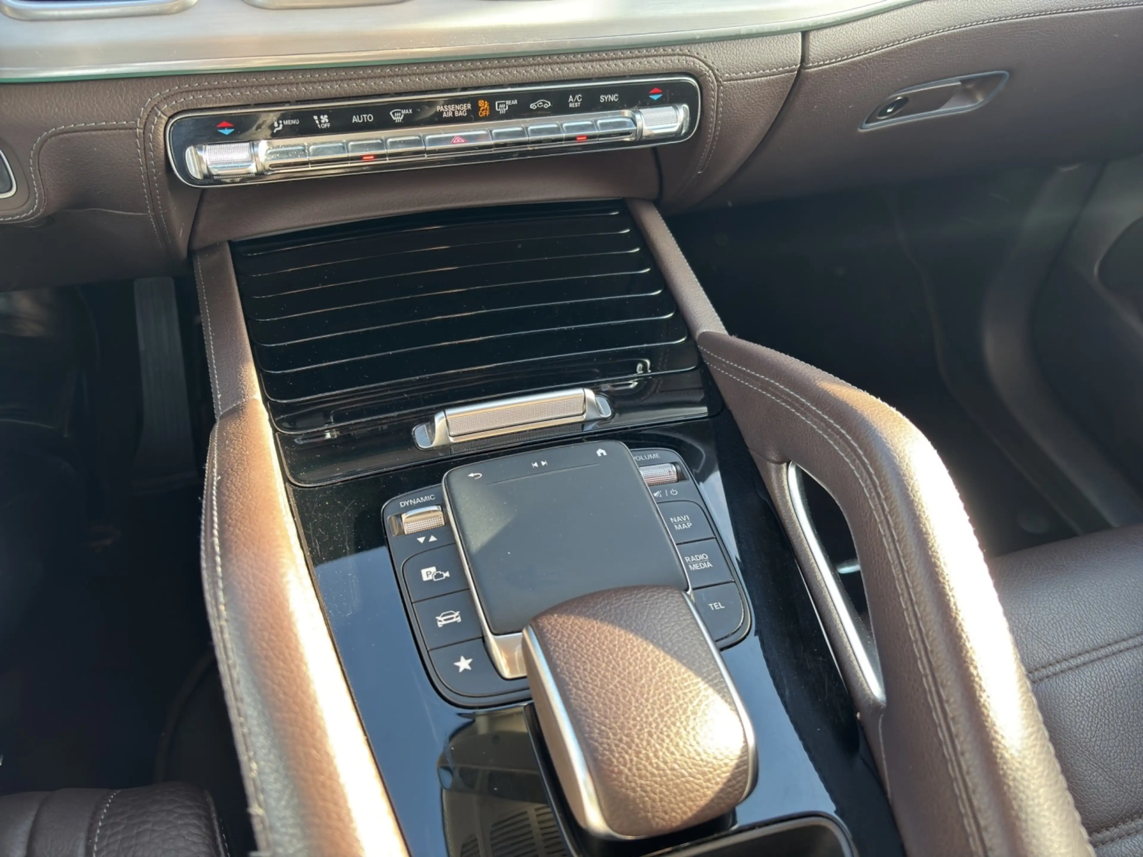 Mercedes-Benz GLE 350 d 4M AMG*Multibeam*Memory*Distronic*360° — photo 13