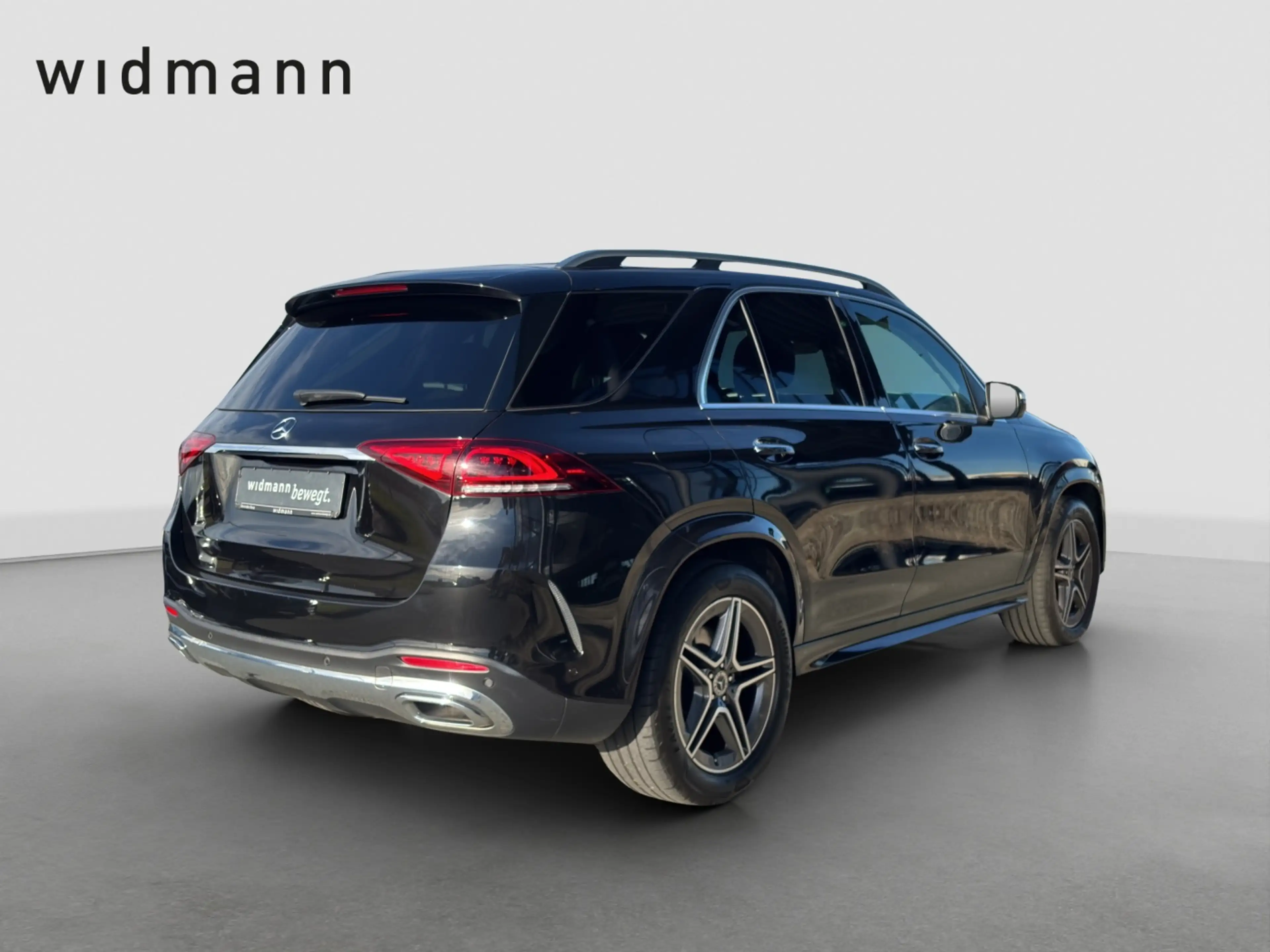 Mercedes-Benz GLE 350 d 4M AMG*Multibeam*Memory*Distronic*360° — photo 3