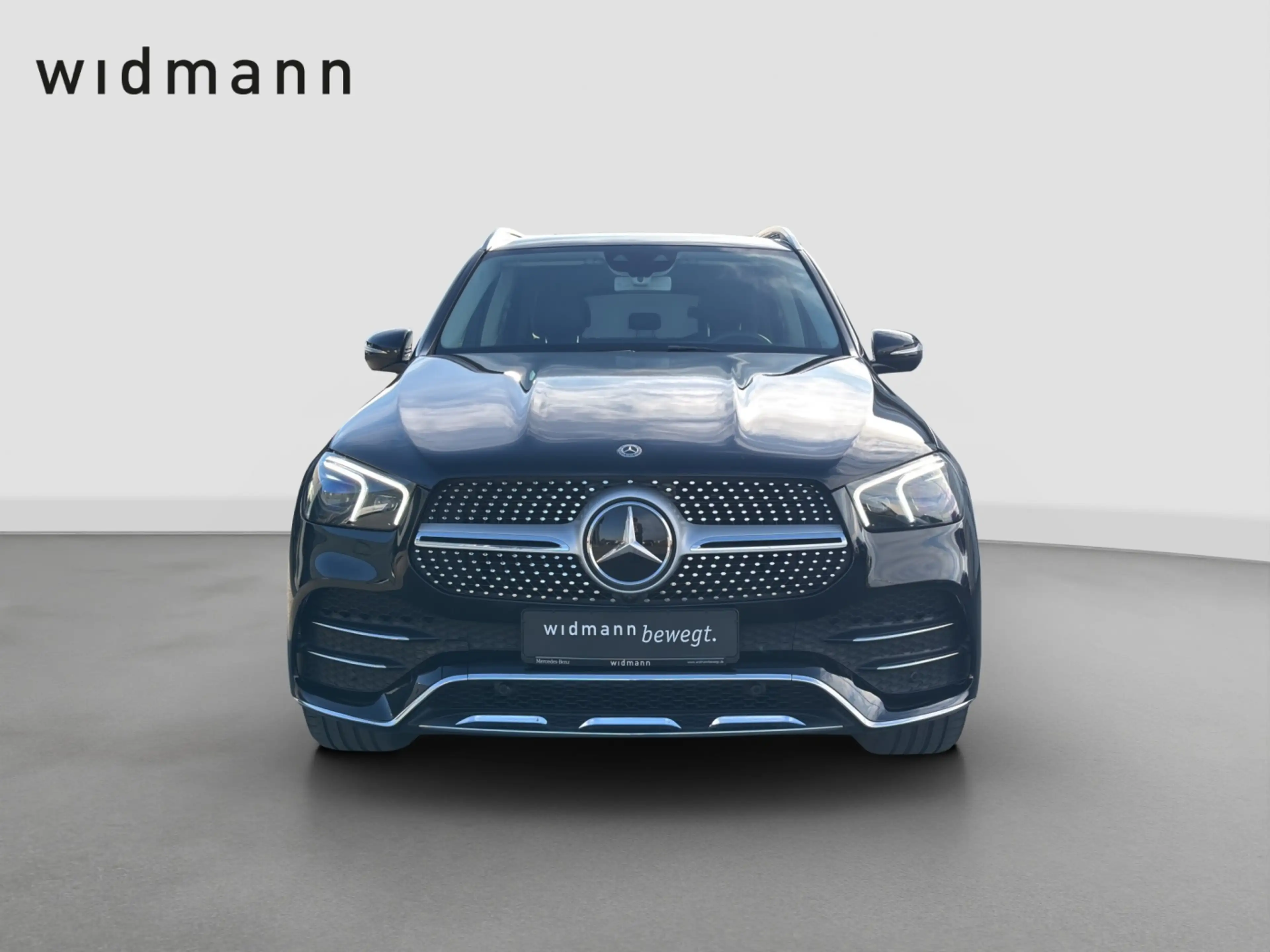 Mercedes-Benz GLE 350 d 4M AMG*Multibeam*Memory*Distronic*360° — photo 2