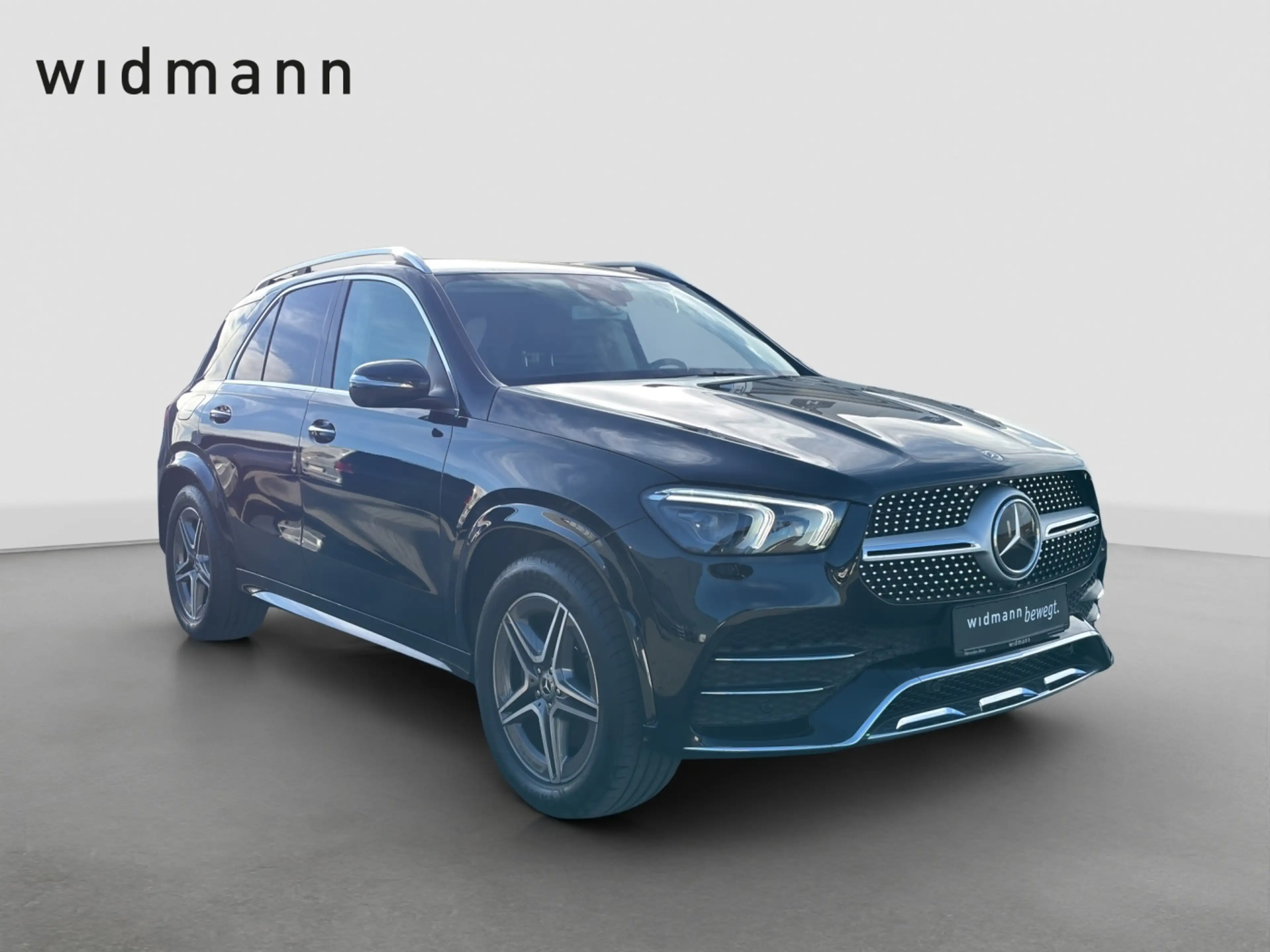 Mercedes-Benz GLE 350 d 4M AMG*Multibeam*Memory*Distronic*360° — photo 7