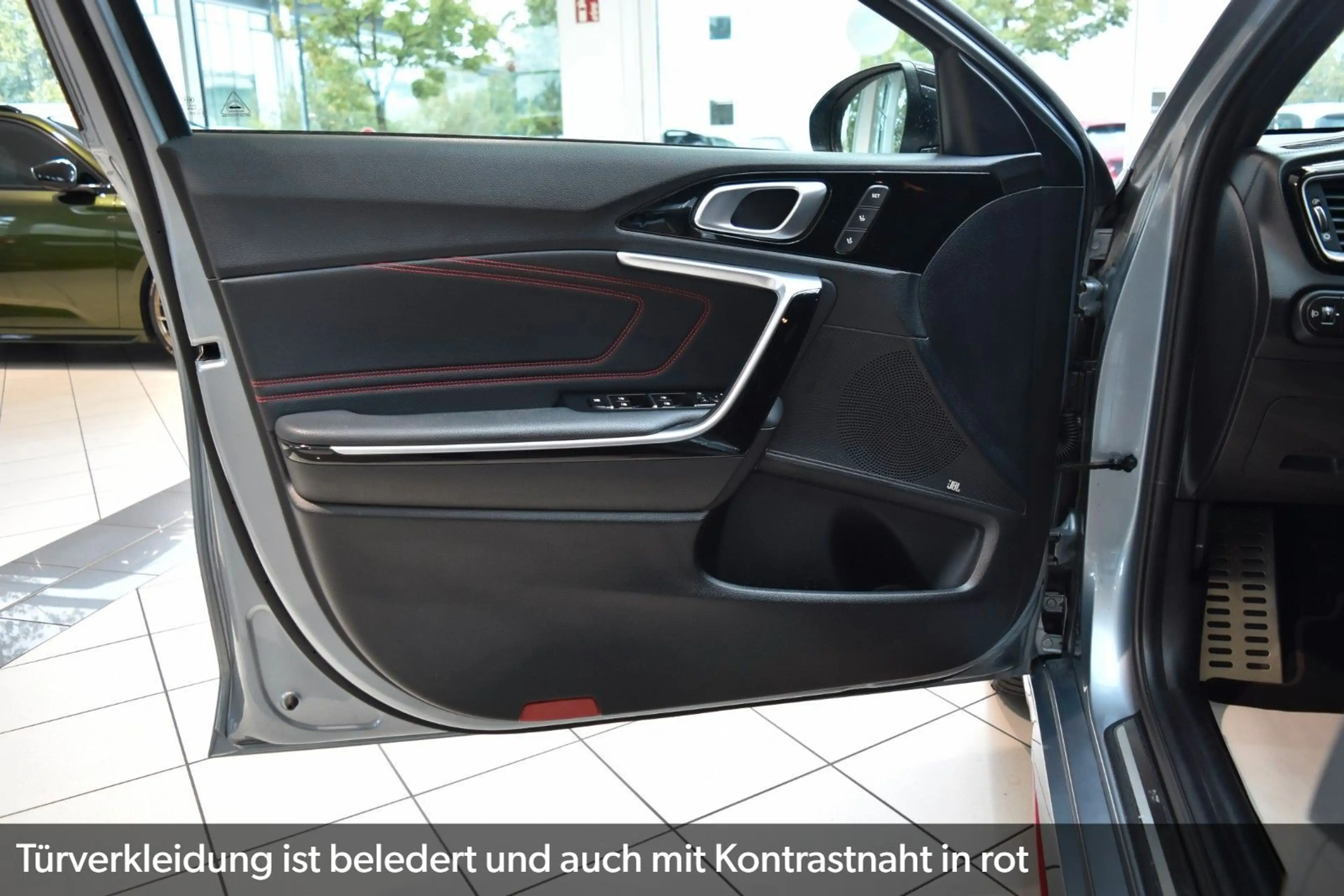 Kia ProCeed / pro_cee'd ProCeed GT~1.6 T-GDI~Automatik~dig. LCD~Navi~JBL — photo 15