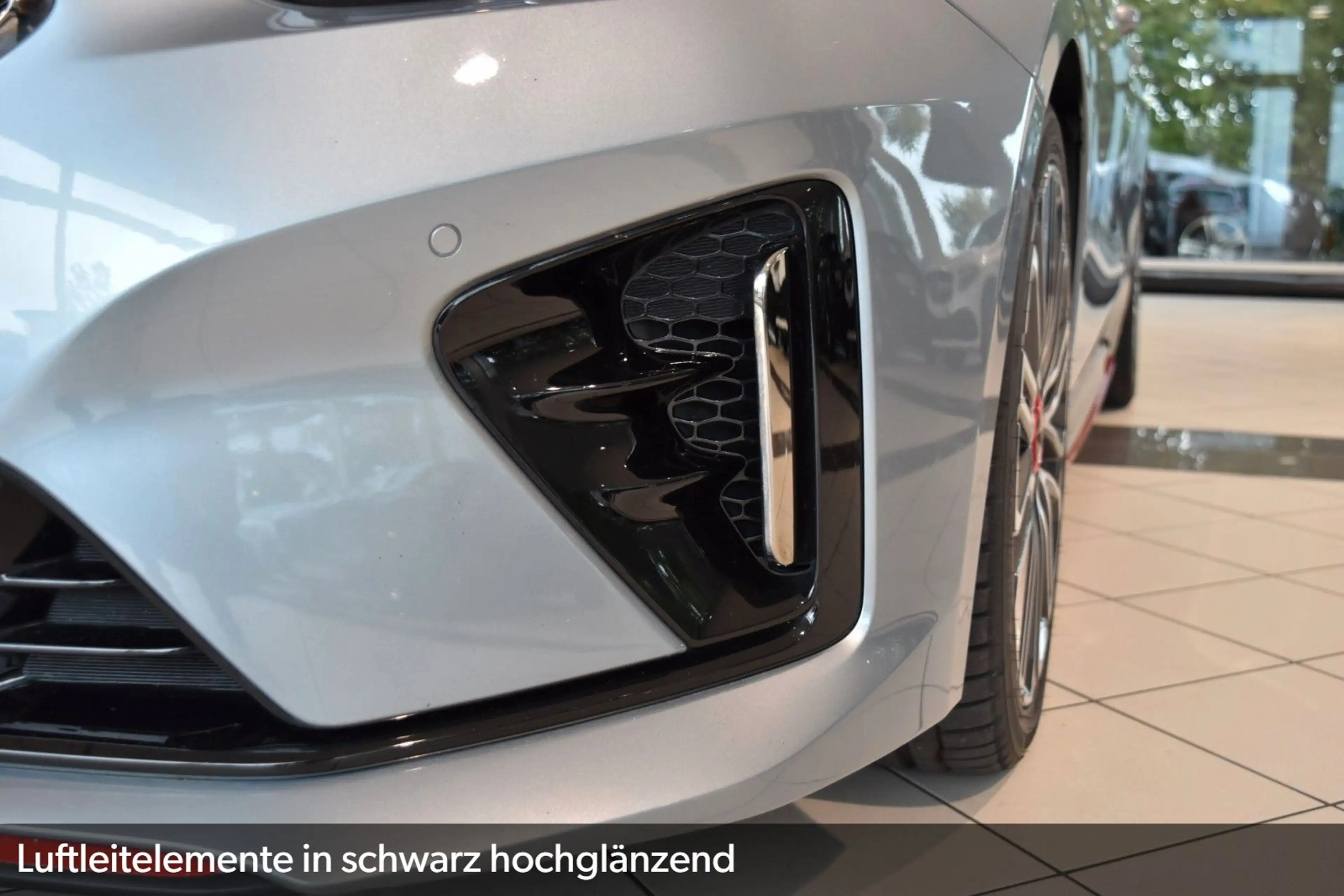 Kia ProCeed / pro_cee'd ProCeed GT~1.6 T-GDI~Automatik~dig. LCD~Navi~JBL — photo 11