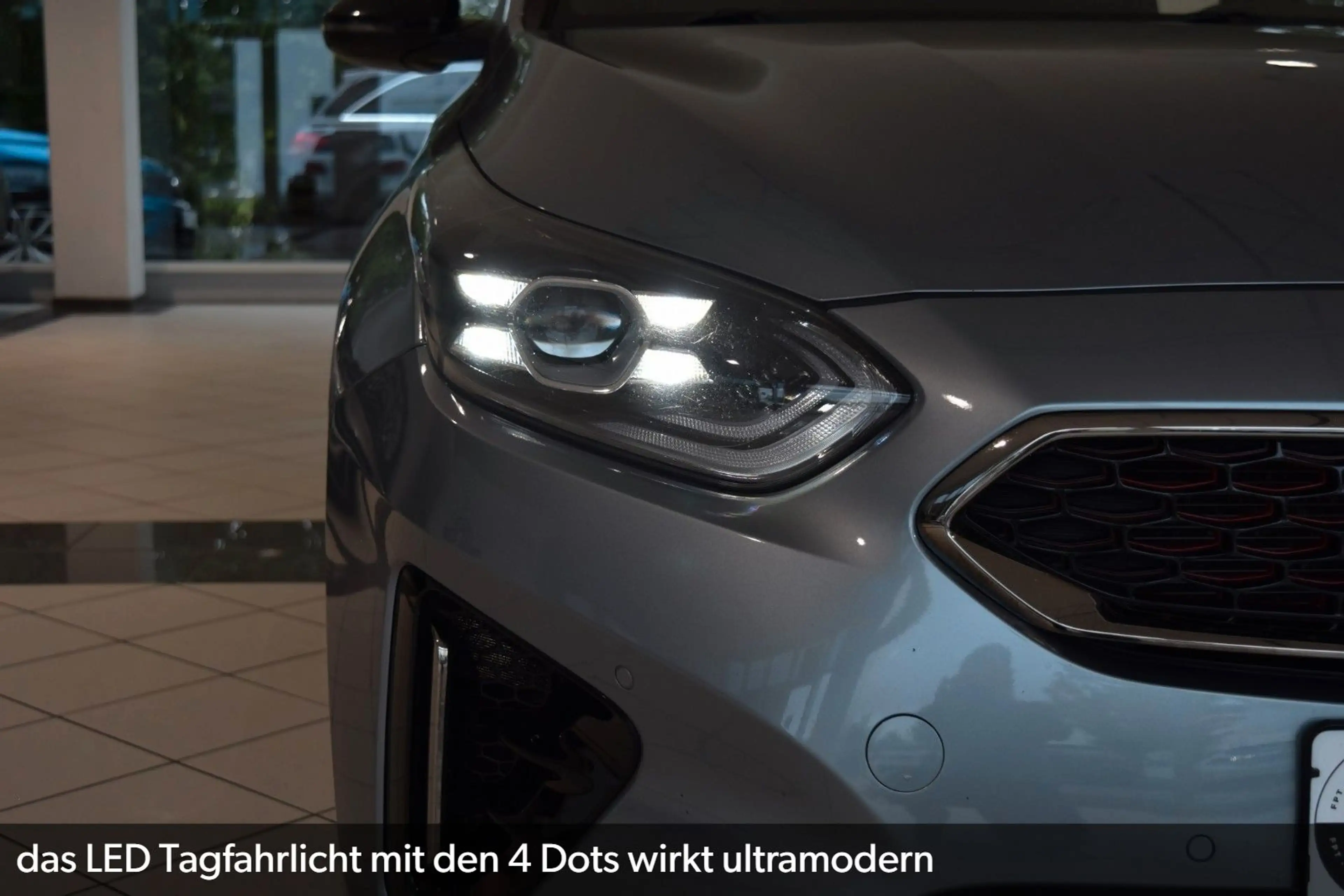 Kia ProCeed / pro_cee'd ProCeed GT~1.6 T-GDI~Automatik~dig. LCD~Navi~JBL — photo 13