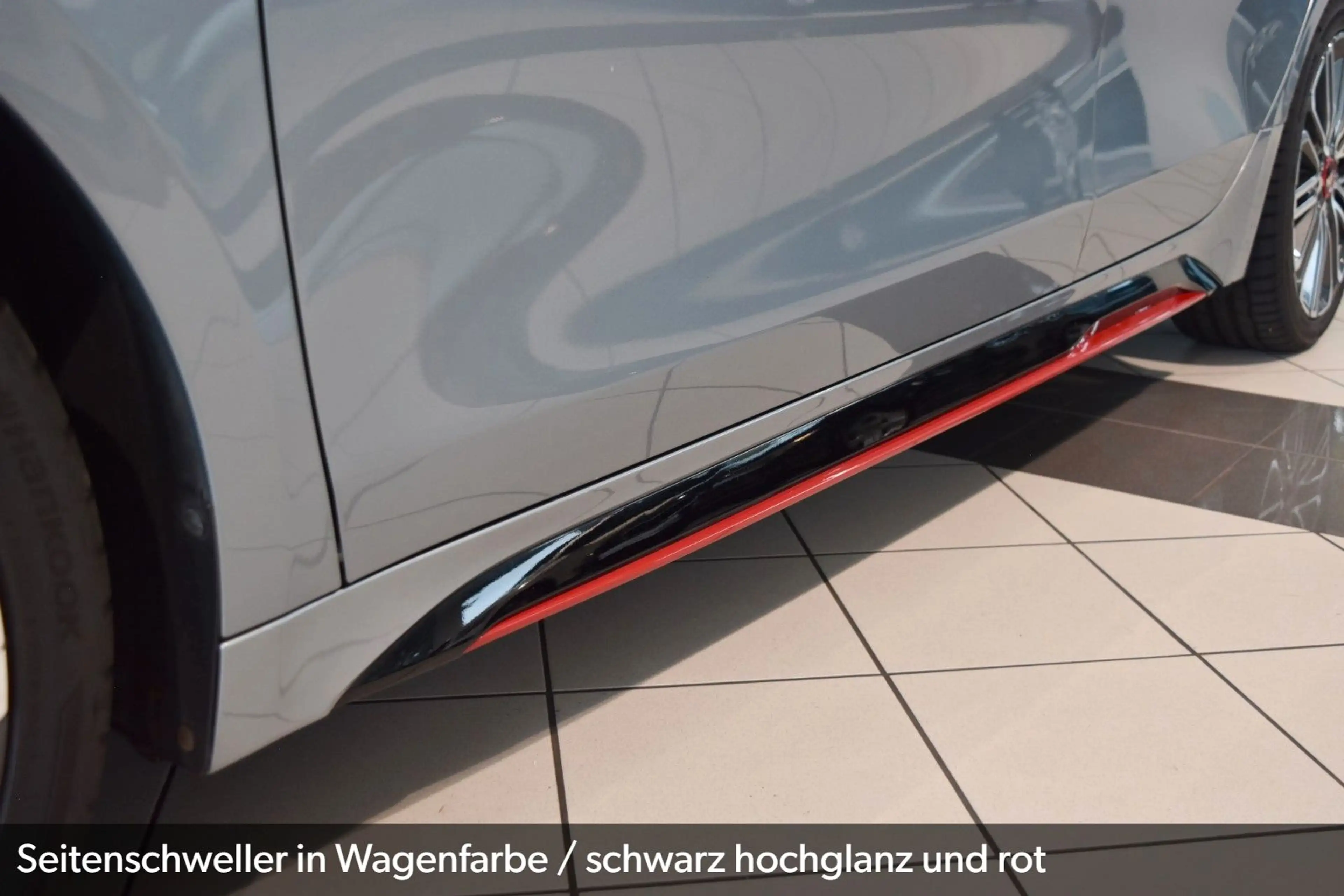 Kia ProCeed / pro_cee'd ProCeed GT~1.6 T-GDI~Automatik~dig. LCD~Navi~JBL — photo 12