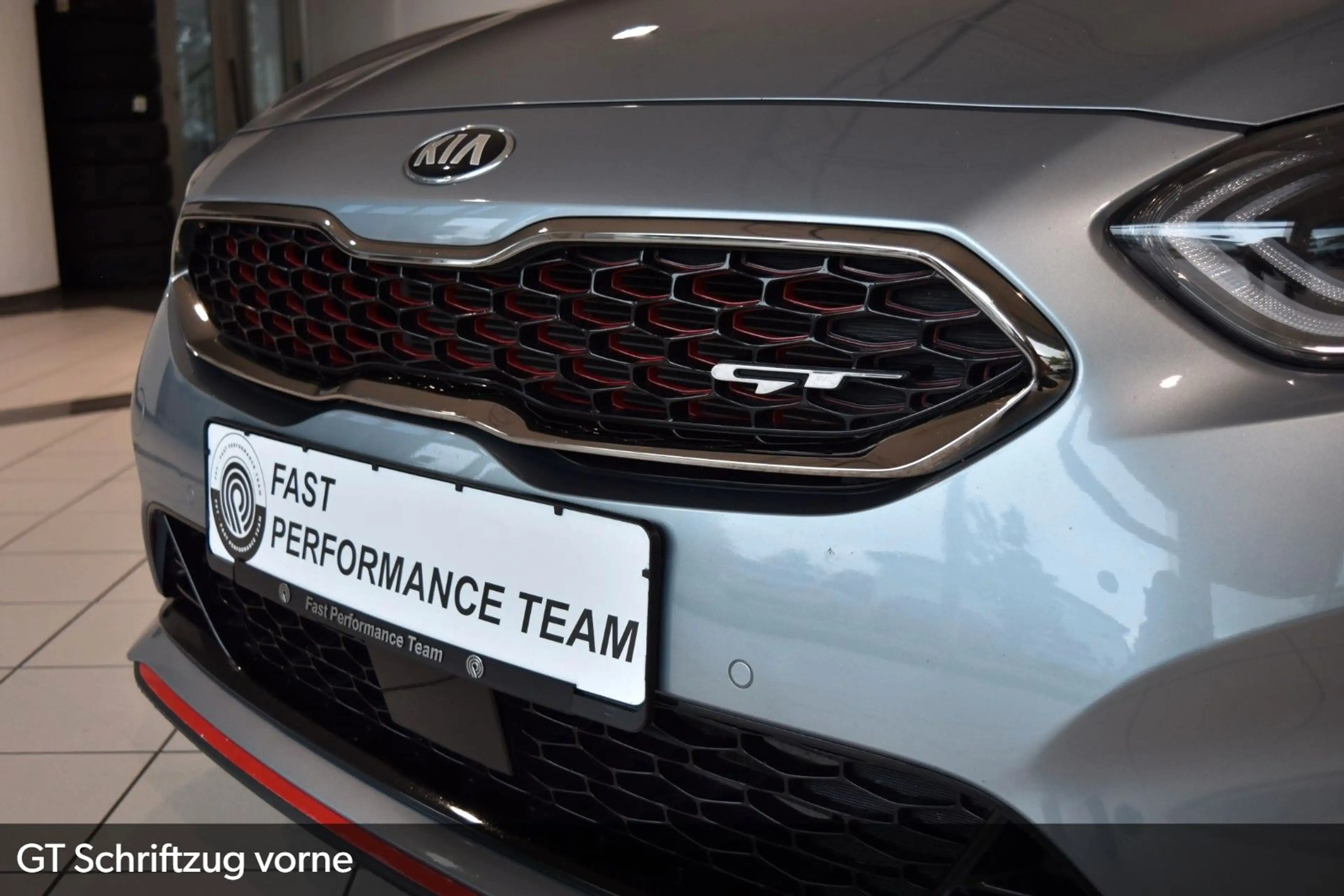 Kia ProCeed / pro_cee'd ProCeed GT~1.6 T-GDI~Automatik~dig. LCD~Navi~JBL — photo 10