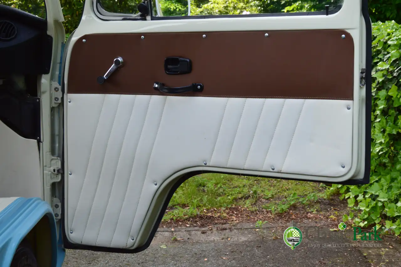 Volkswagen T2 Camper, foto 10
