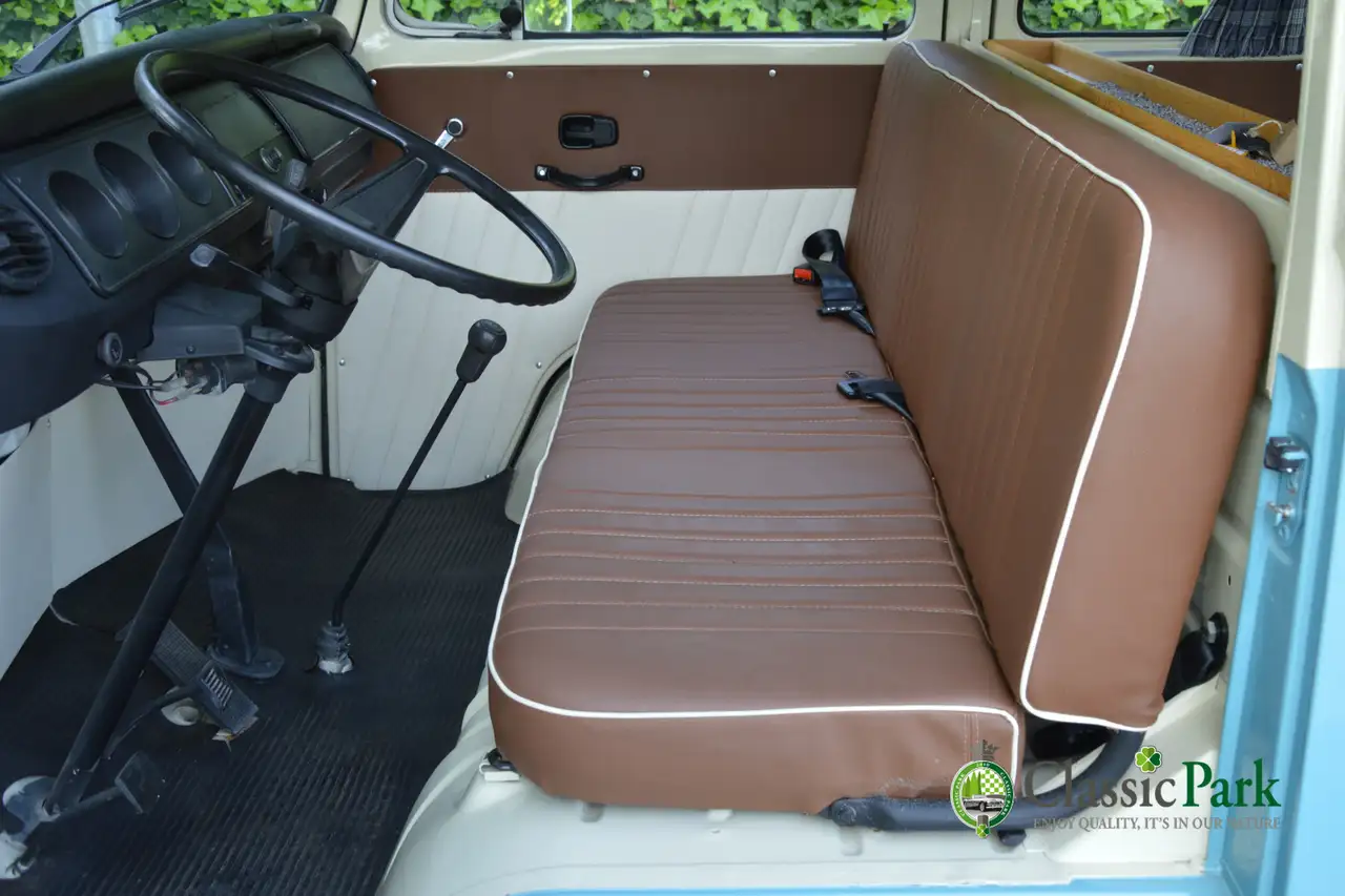 Volkswagen T2 Camper, foto 12