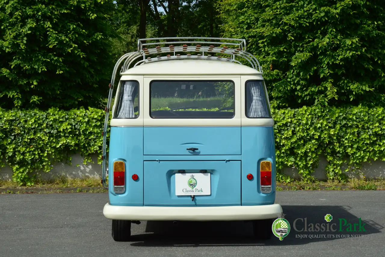 Volkswagen T2 Camper, foto 4