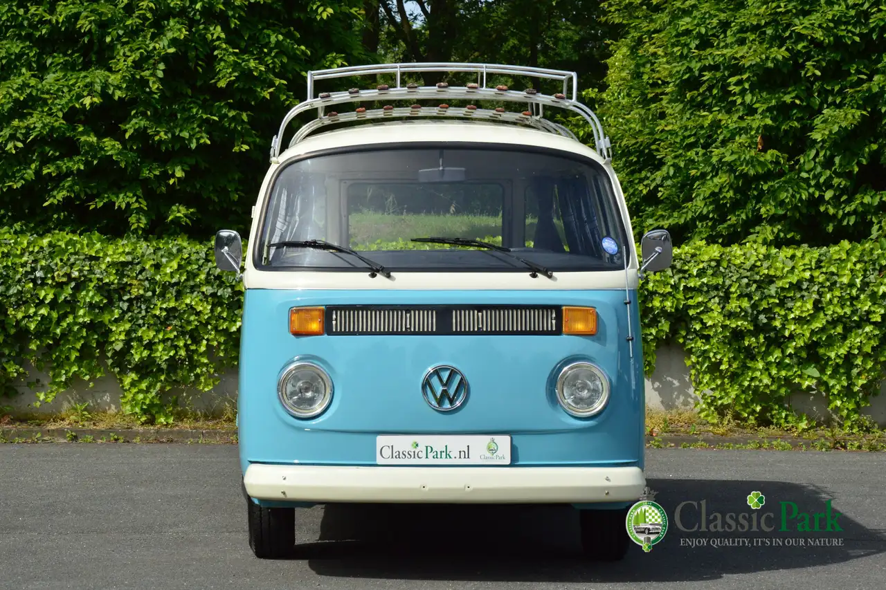 Volkswagen T2 Camper, foto 8