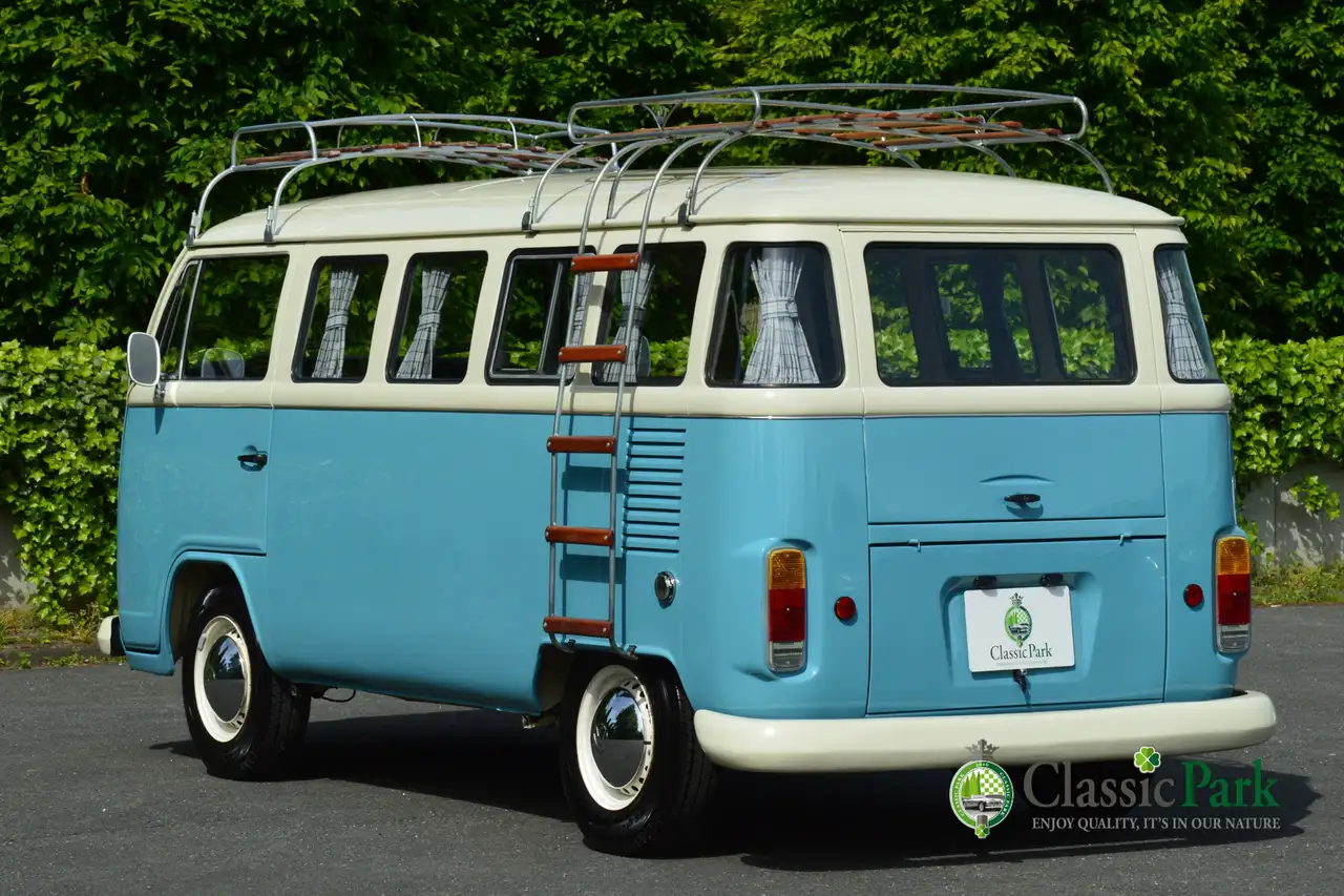 Volkswagen T2 Camper, foto 3