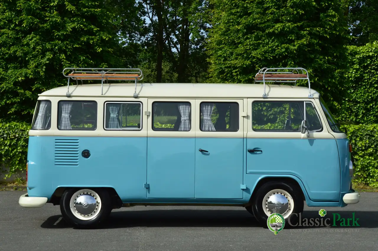 Volkswagen T2 Camper, foto 6