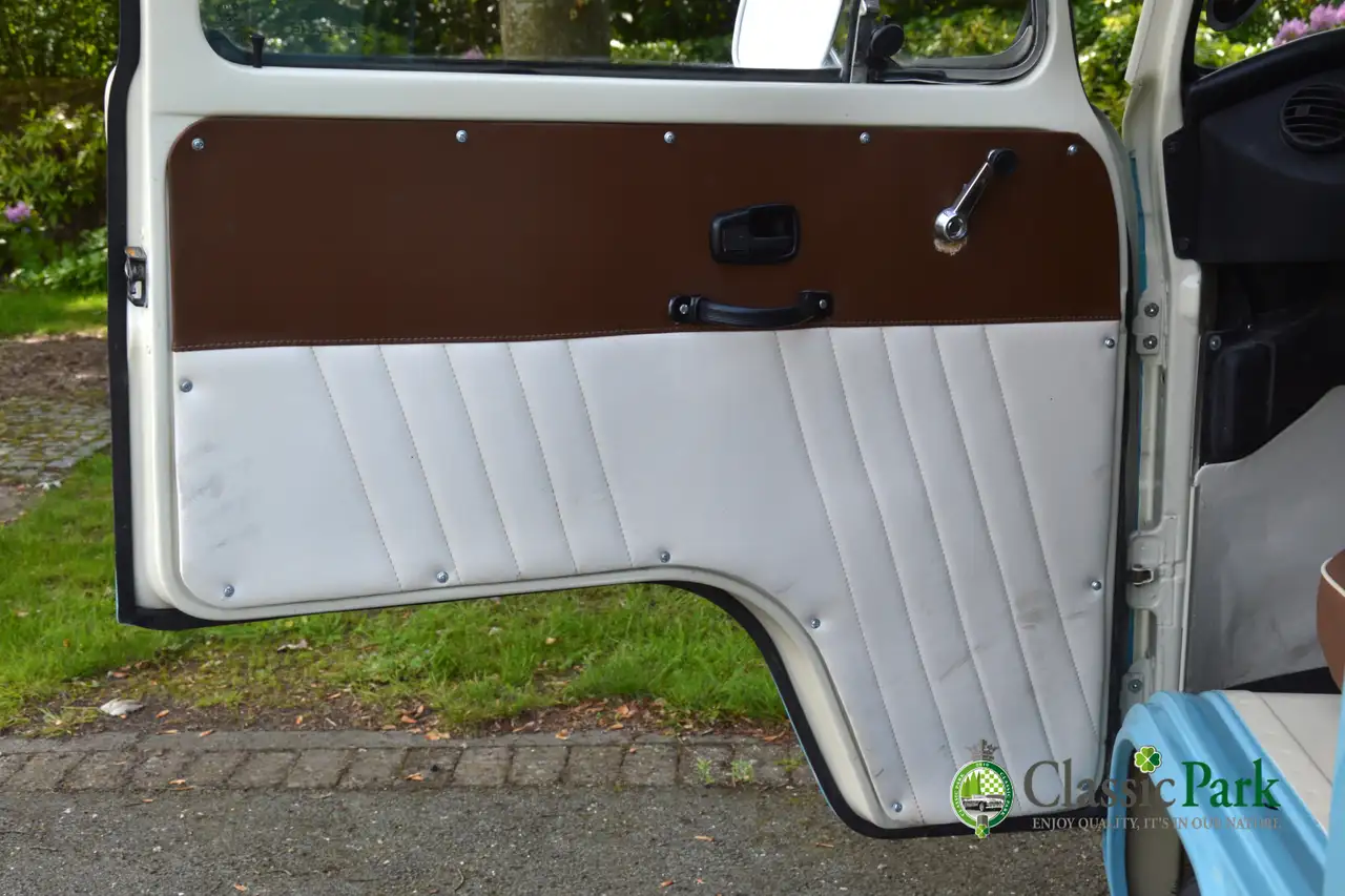 Volkswagen T2 Camper, foto 9